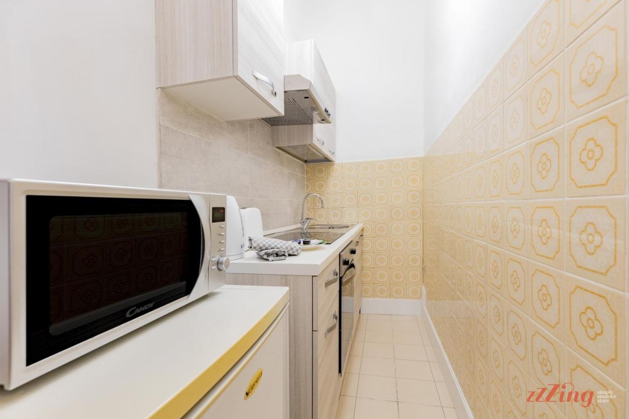 A Studio Apartment In Malta'S Capital Valeta Exterior foto