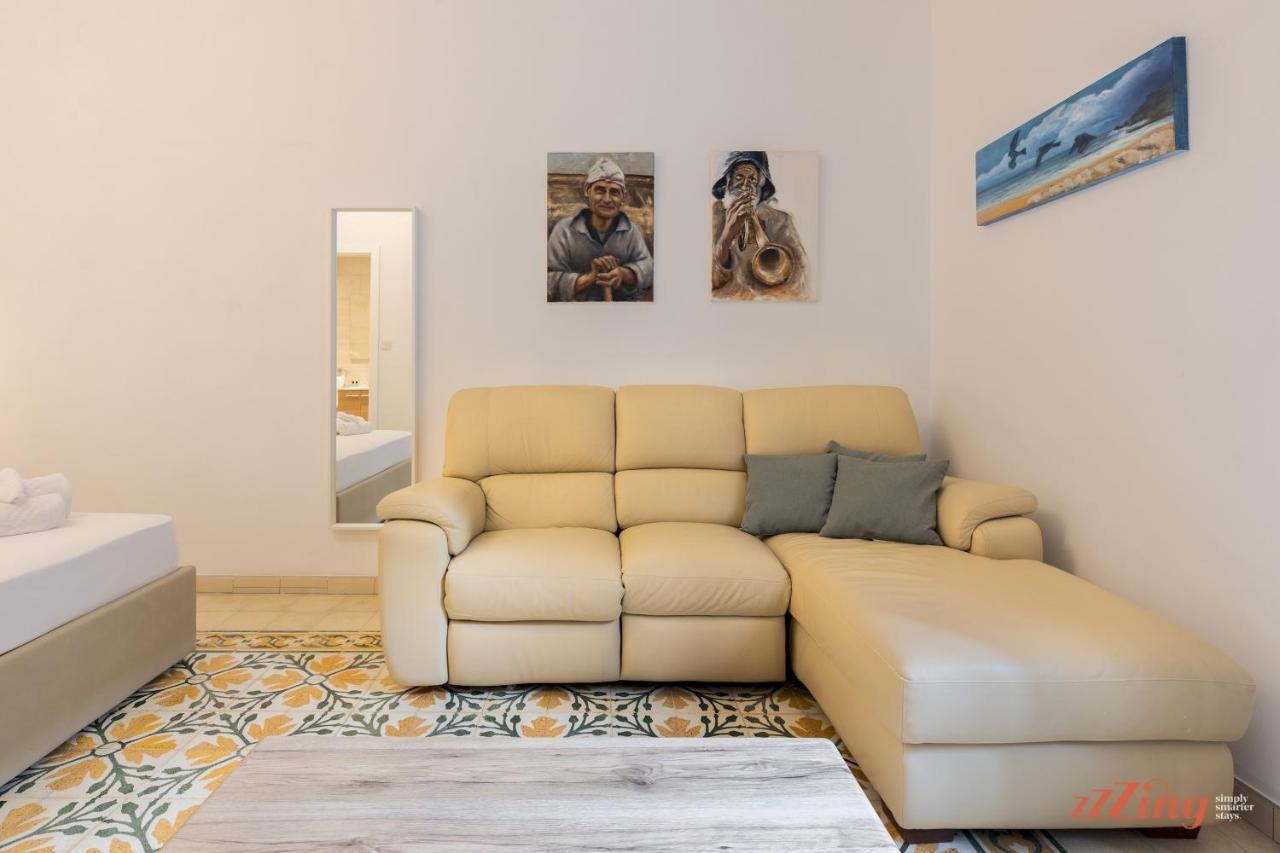 A Studio Apartment In Malta'S Capital Valeta Exterior foto
