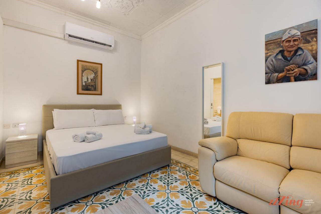 A Studio Apartment In Malta'S Capital Valeta Exterior foto